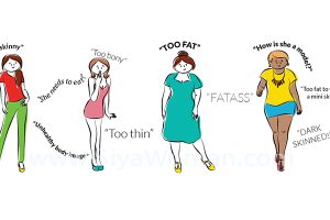 Hậu quả khôn lường của “Body Shaming”