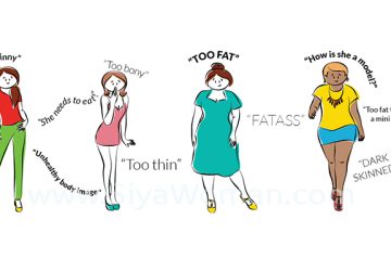 Hậu quả khôn lường của “Body Shaming”