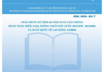 TRẢI NGHIỆM SỬ DỤNG DỊCH VỤ VÀ ĐỀ XUẤT MÔ HÌNH TƯ VẤN TÂM LÝ TRỰC TUYẾN CHO HỌC SINH TRUNG HỌC PHỔ THÔNG