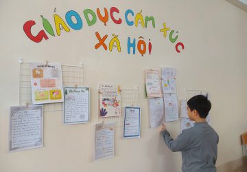 Giáo dục Cảm xúc Xã hội cho học sinh